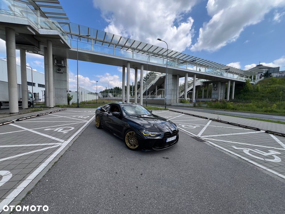 BMW M4 Competition - 16