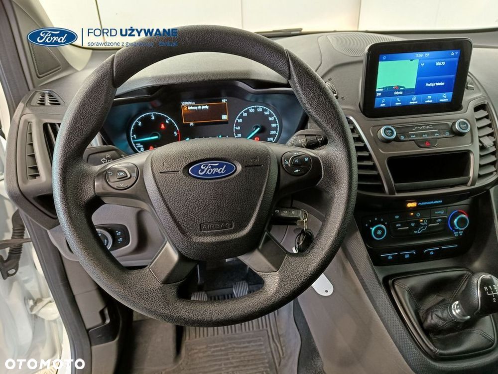 Ford Transit Connect - 16