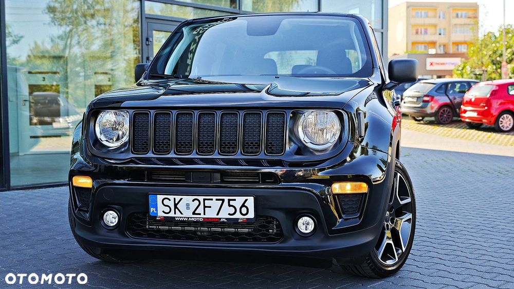 Jeep Renegade - 16