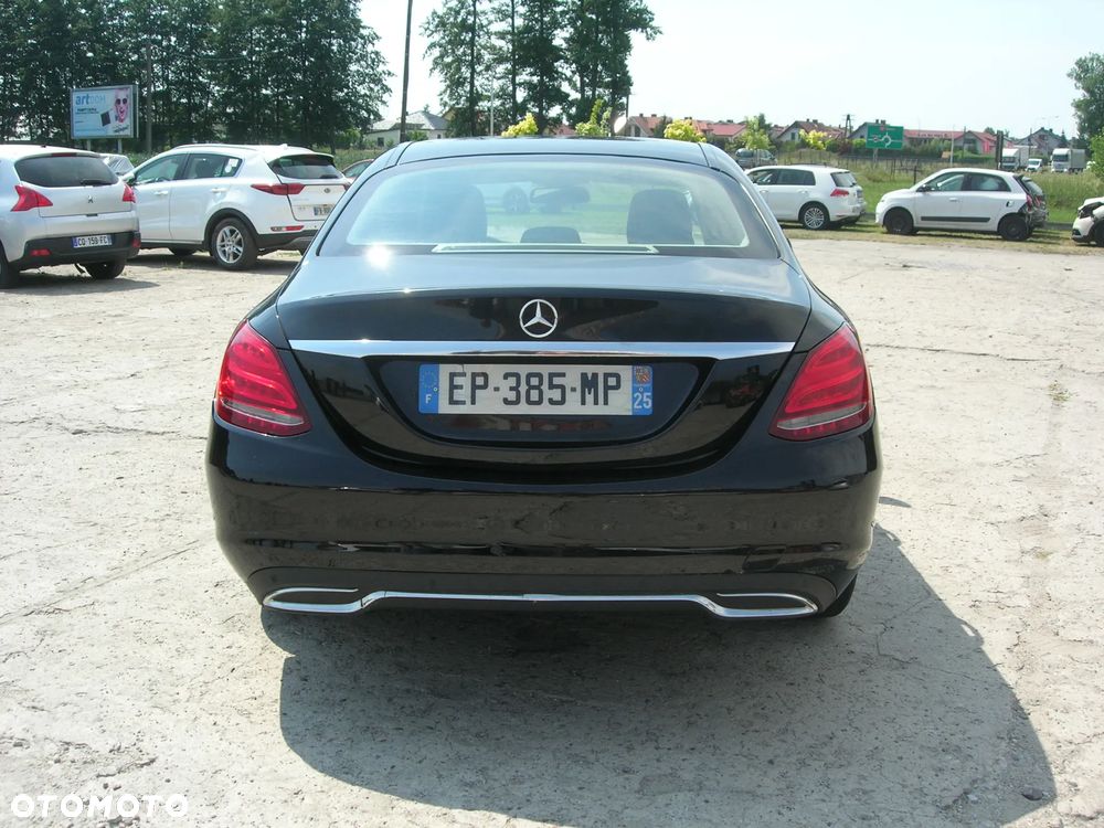 Mercedes-Benz Klasa C 220 CDI DPF (BlueEFFICIENCY) 7G-TRONIC Elegance - 8