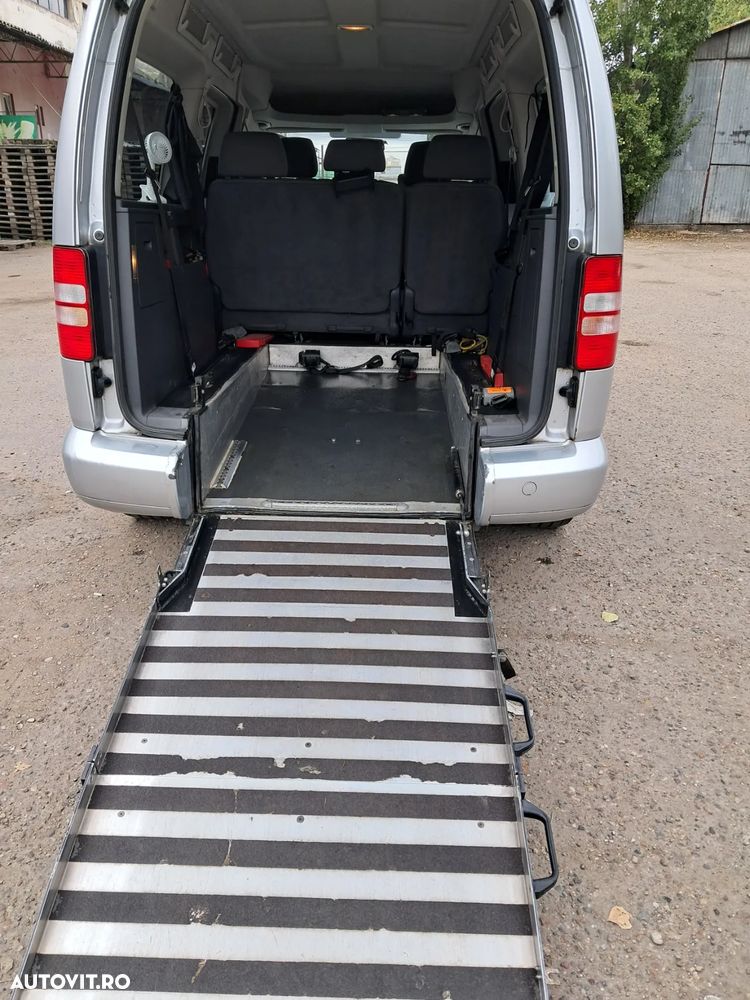 Volkswagen Caddy Maxi 1.6 TDI Trendline - 5