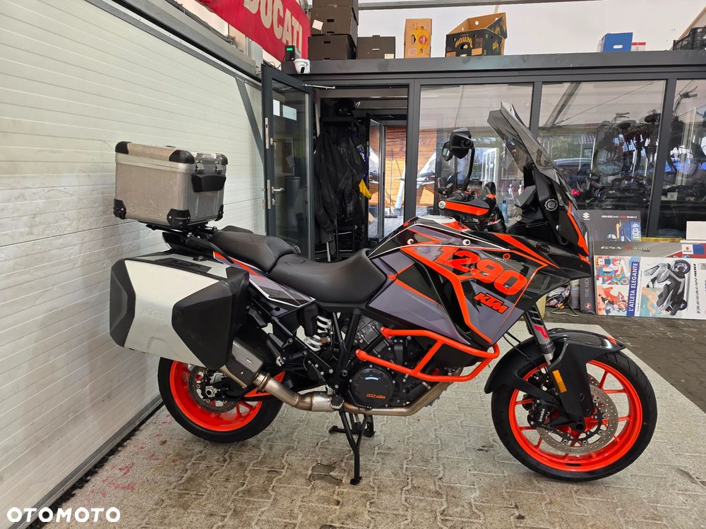 KTM Super Adventure - 10