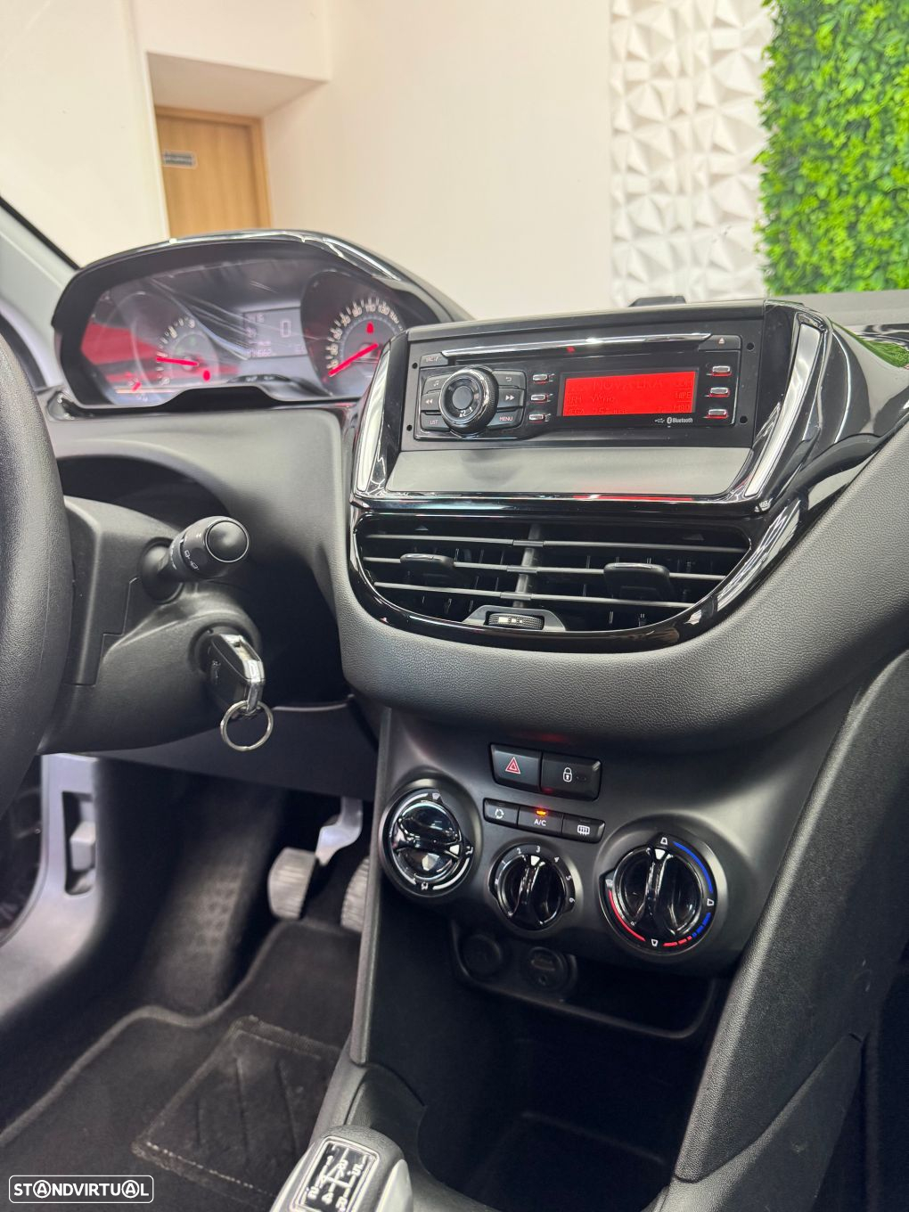 Peugeot 208 1.4 HDi Active - 10