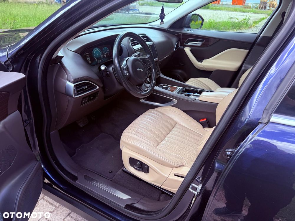 Jaguar F-Pace 3.0 V6 AWD R-Sport - 20