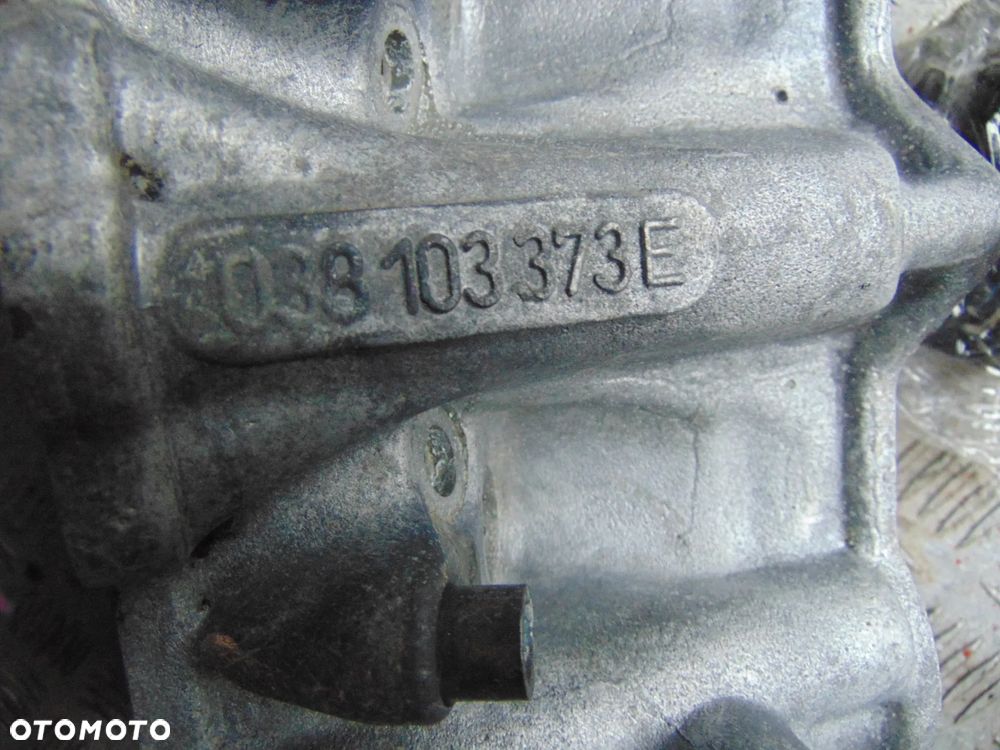 Głowica Golf 4 1,9 TDI/Wózek widłowy po regeneracji 038103373E - 3
