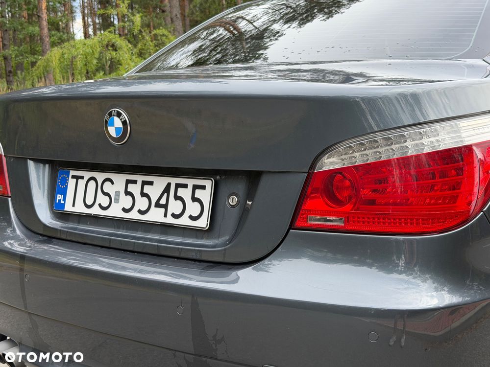 BMW Seria 5 530d Sport-Aut Edition Exclusive - 12