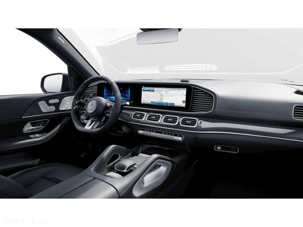 Mercedes-Benz GLE AMG 63 S mHEV 4-Matic+ - 11