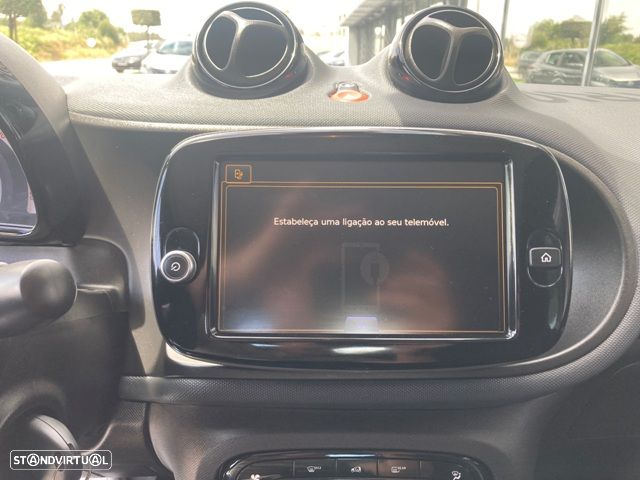 Smart Fortwo Cabrio EQ prime edition one - 29