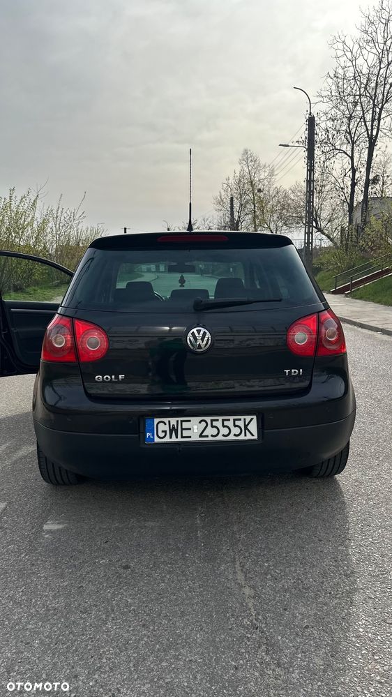 Volkswagen Golf 1.9 TDI Tour - 8