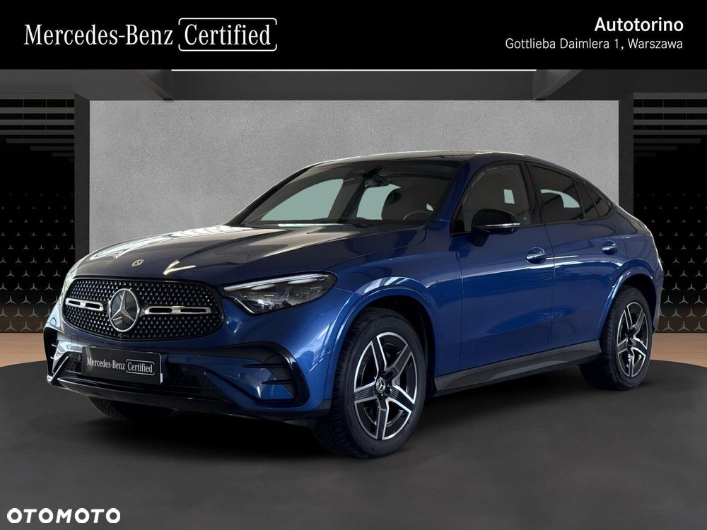 Mercedes-Benz GLC - 2