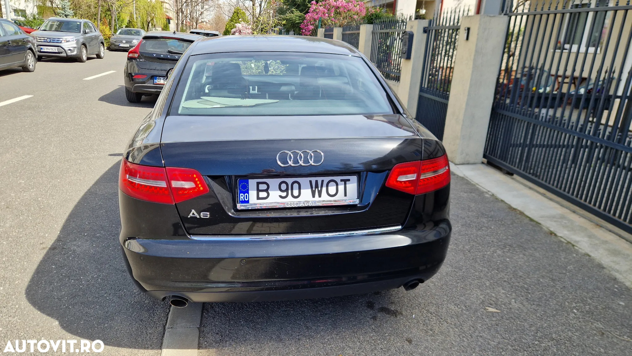 Audi A6 2.0 TDI DPF - 5