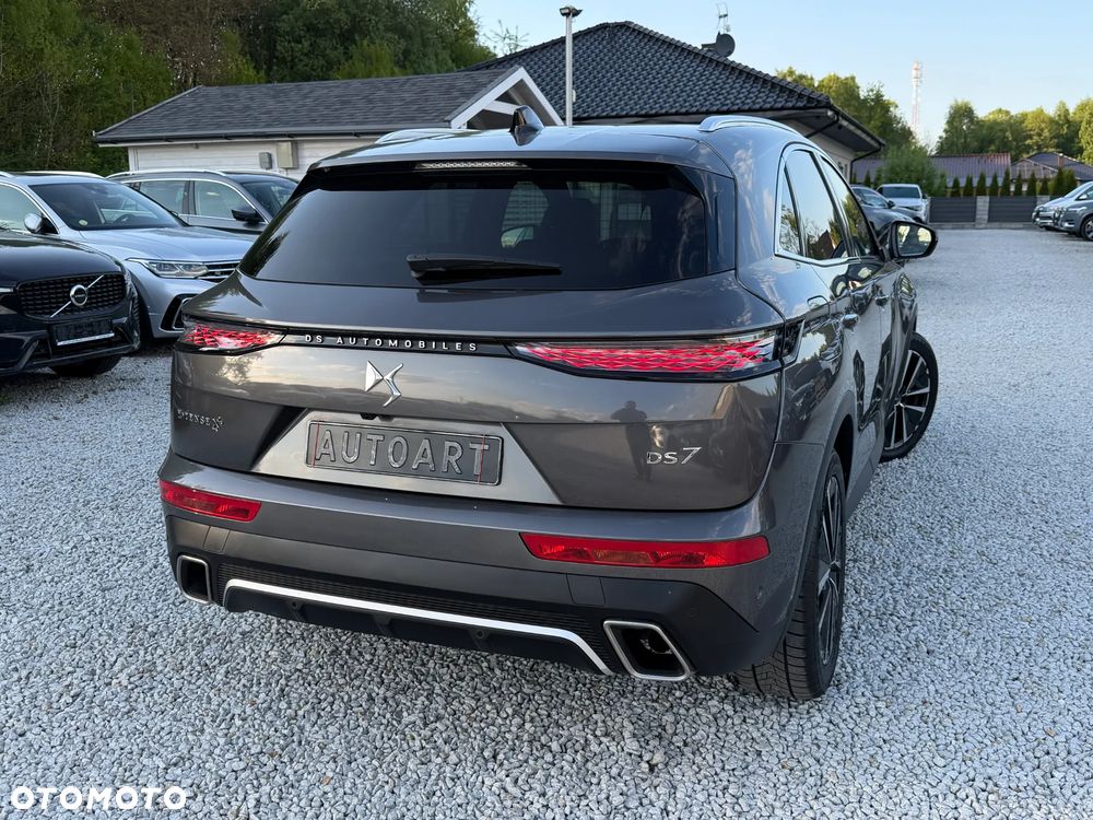 DS Automobiles DS 7 Crossback 1.6 E-Tense 4x4 Grand Chic - 14