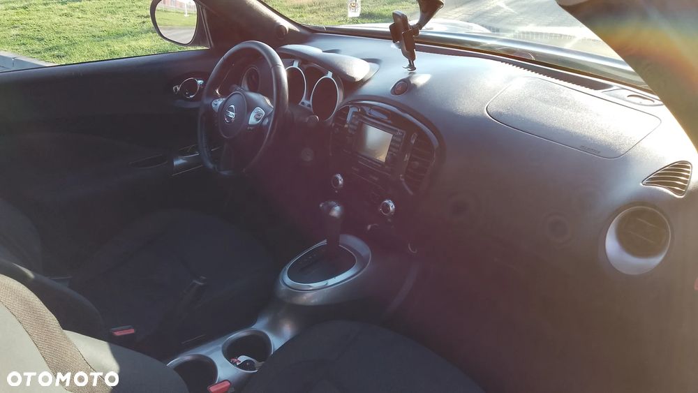 Nissan Juke 1.6 Xtronic Acenta - 20