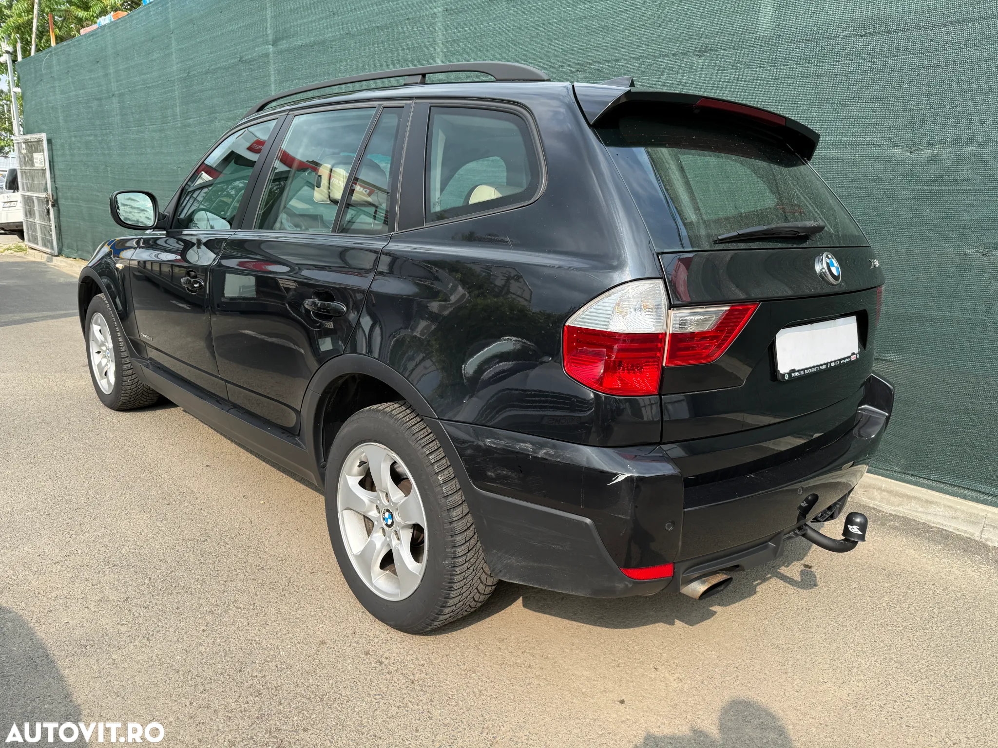 BMW X3 xDrive20d Aut. - 2