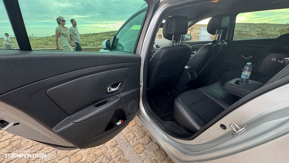 Renault Mégane Sport Tourer 1.5 dCi Dynamique S - 7