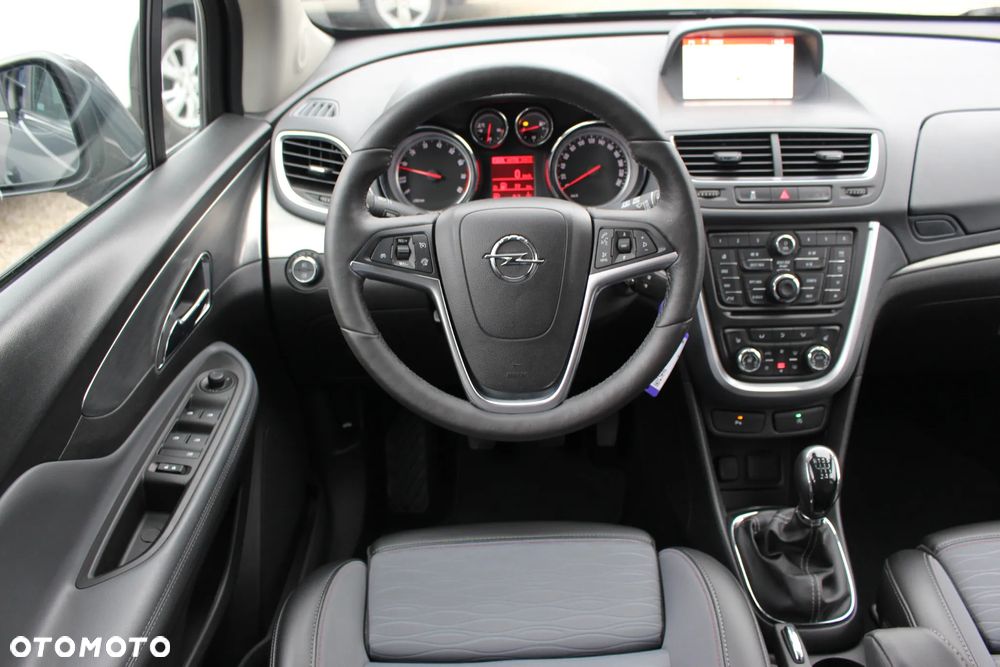 Opel Mokka 1.4 Turbo ecoFLEX Start/Stop Innovation - 13