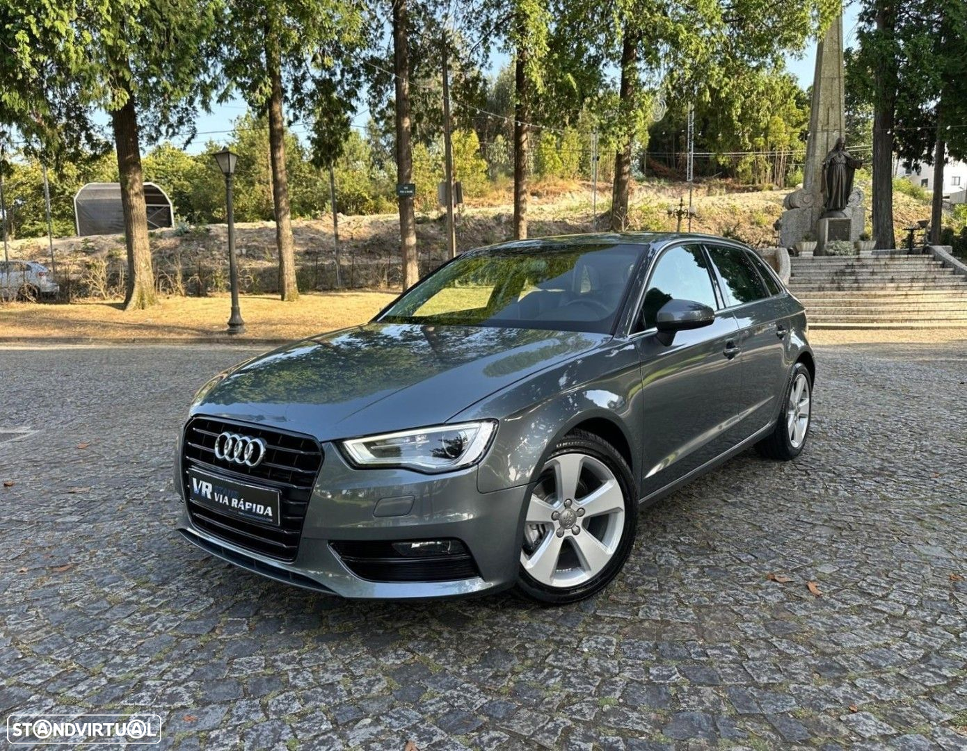 Audi A3 Sportback 1.6 TDI Sport S tronic - 2