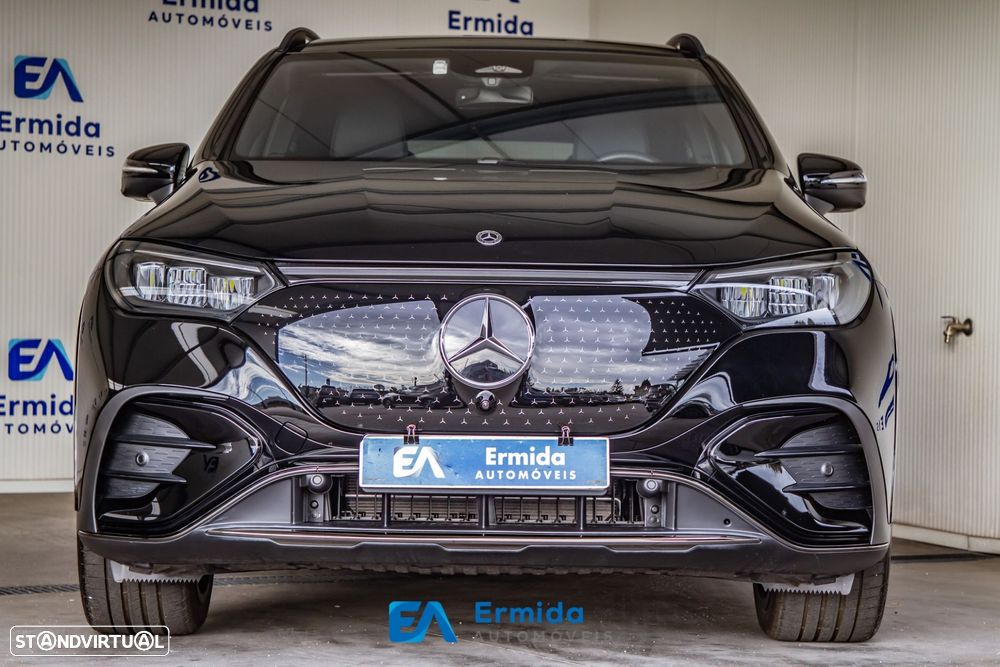 Mercedes-Benz Eqe 2026 photo 2
