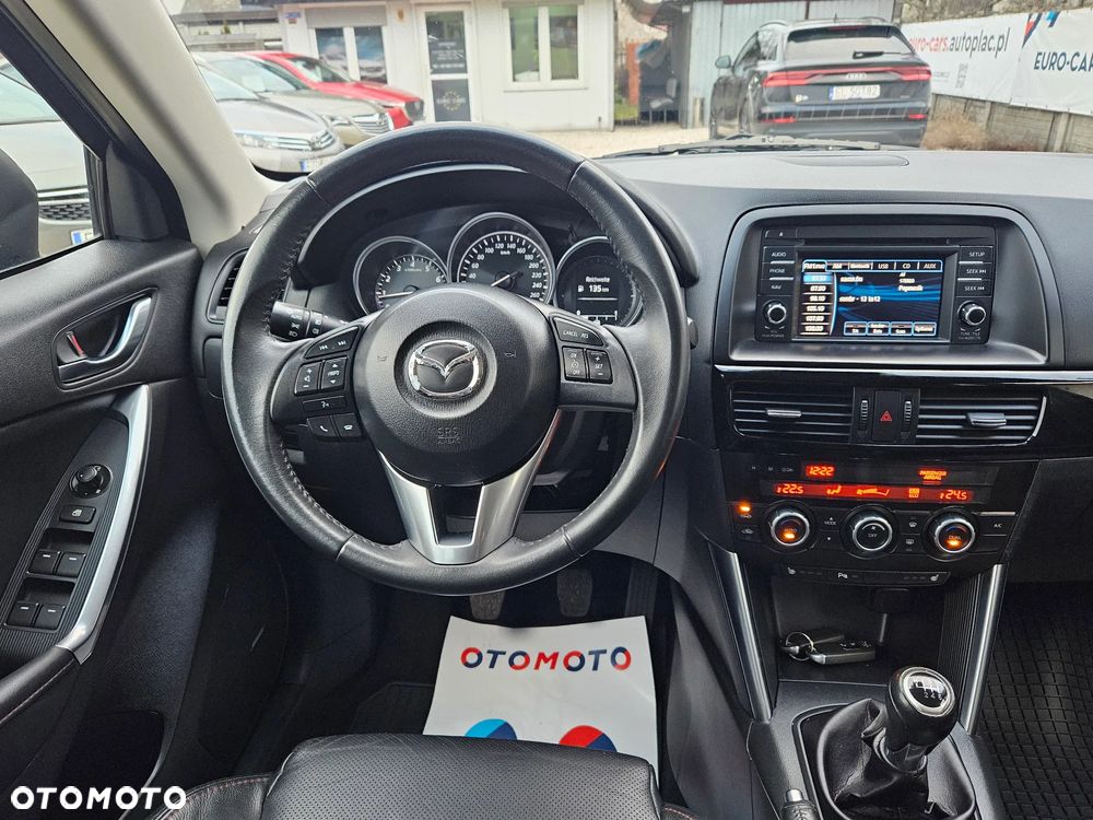 Mazda CX-5 - 4