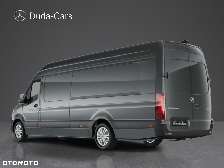 Mercedes-Benz Sprinter 319 CDI KA OM654 ekstra długi PRO - 26