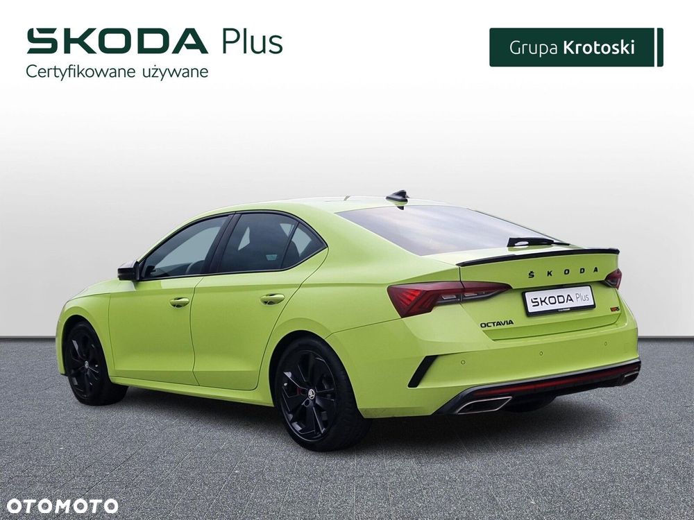 Skoda Octavia - 8