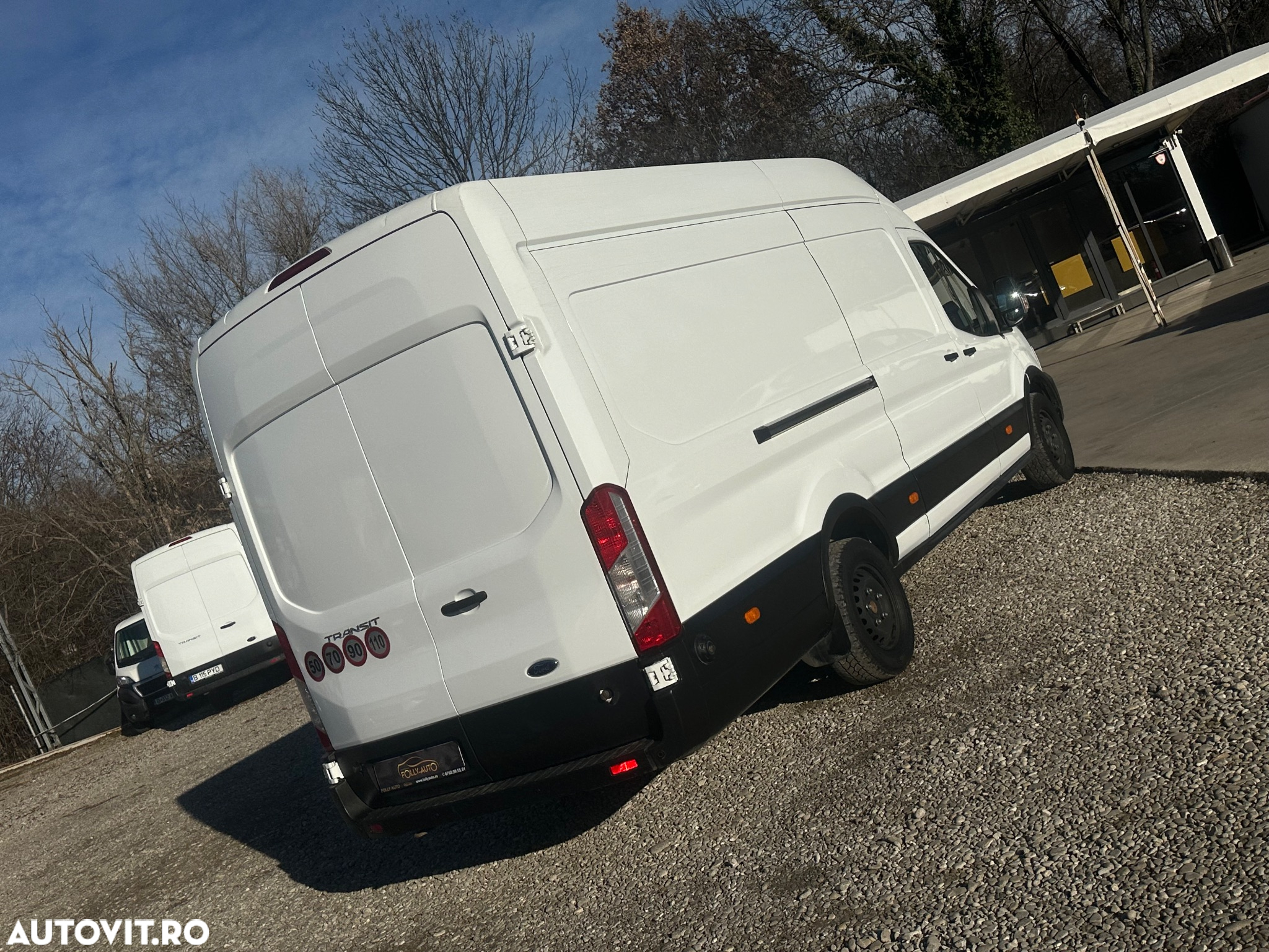 Ford Transit L4H3 - 32