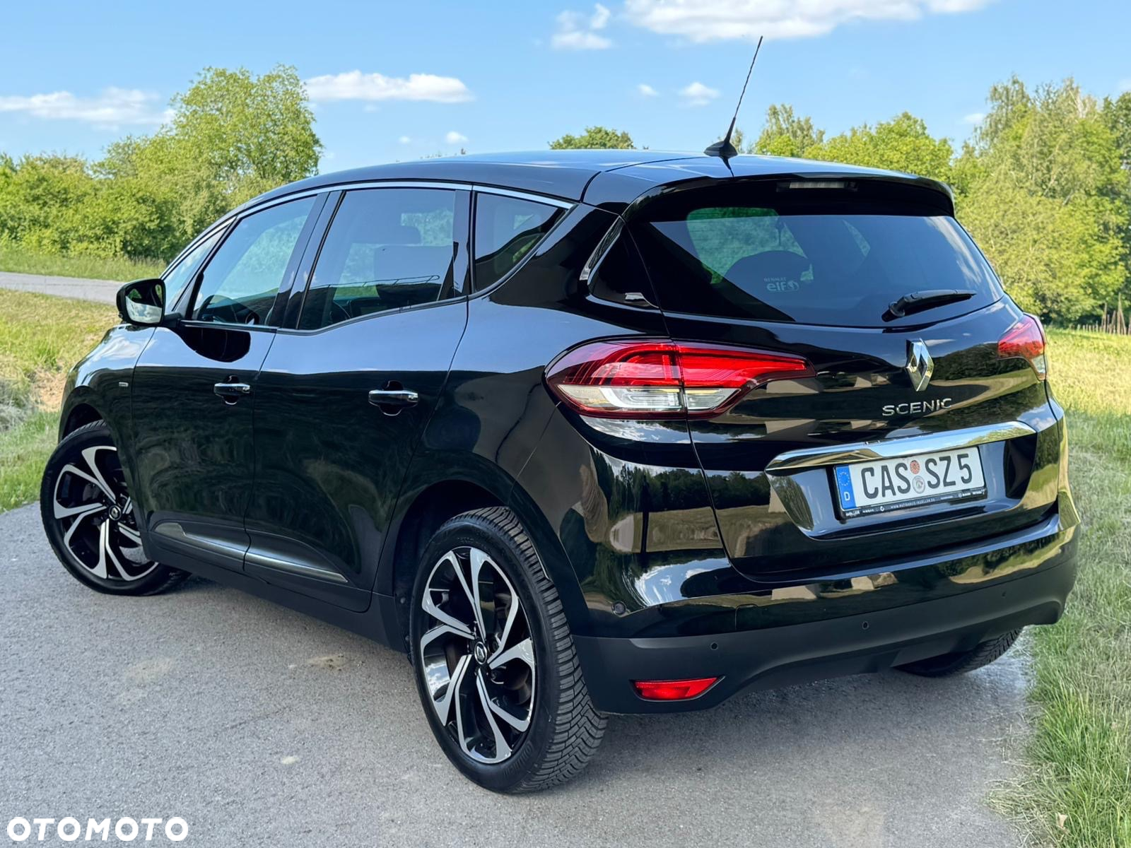 Renault Scenic ENERGY dCi 110 EDC BOSE EDITION - 4