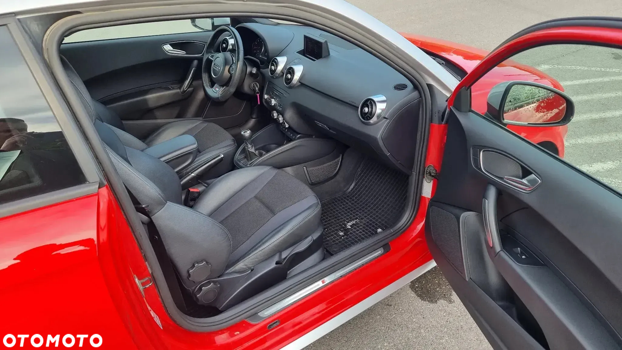 Audi A1 1.4 TFSI S line edition - 7