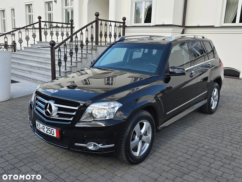 Mercedes-Benz GLK 320 CDI DPF 4Matic 7G-TRONIC - 2