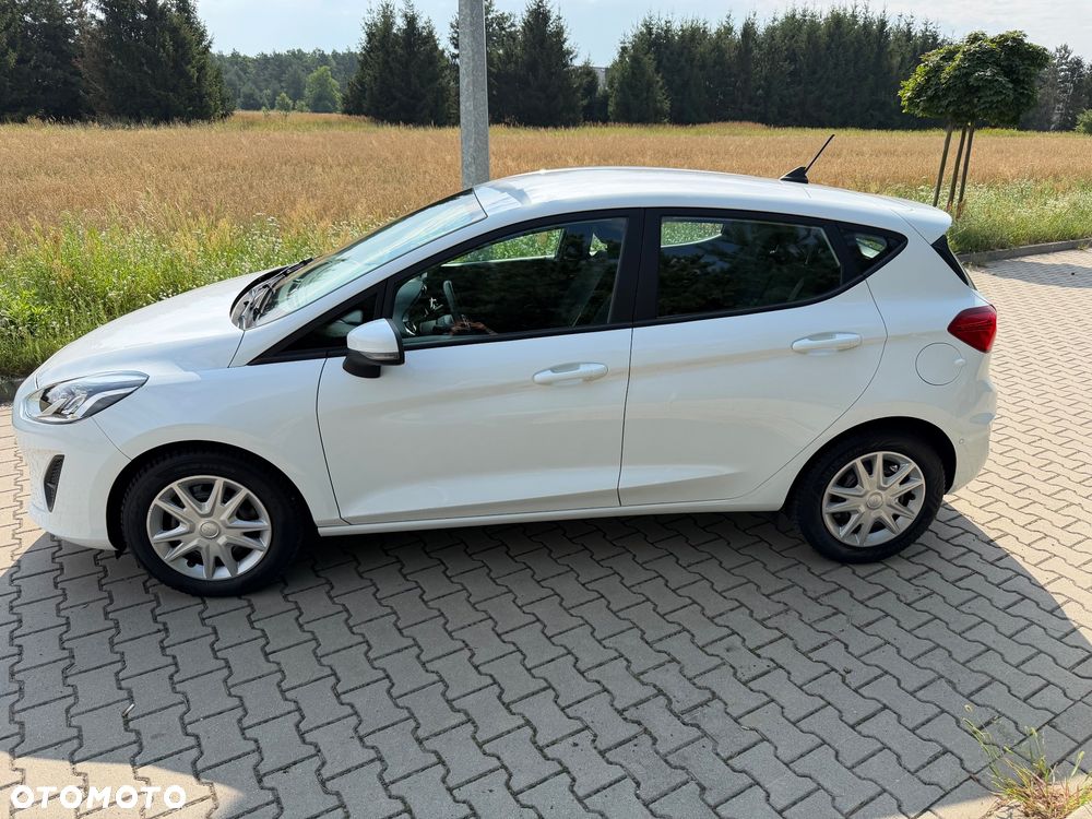 Ford Fiesta 1.1 Connected - 17