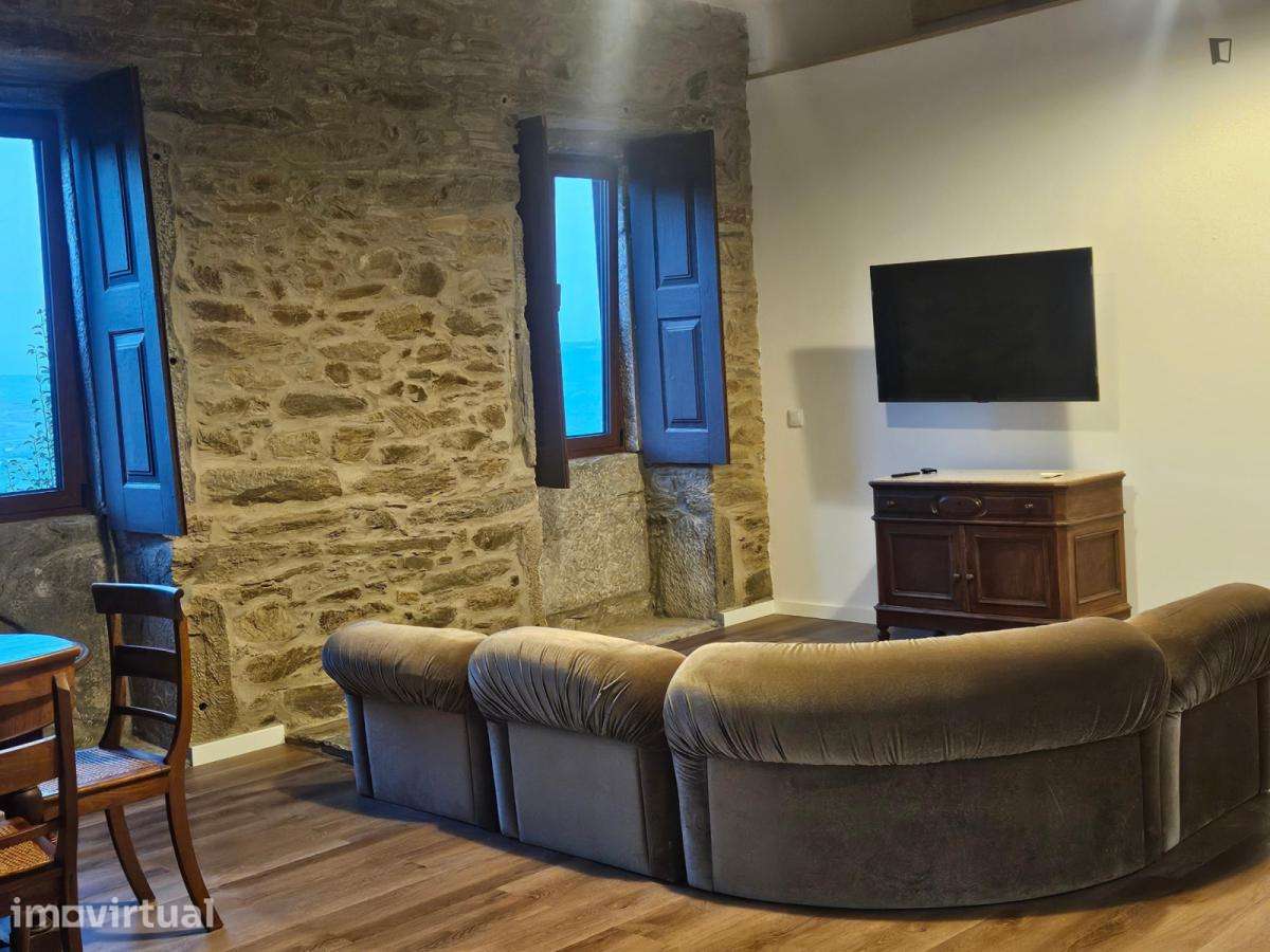 Apartamento com 1 quartos - localizado em Vila real - Grande imagem: 5/11