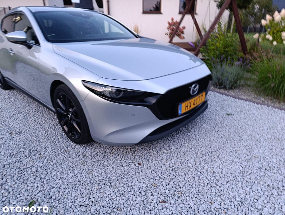 Mazda 3 2.0 mHEV Enso - 24