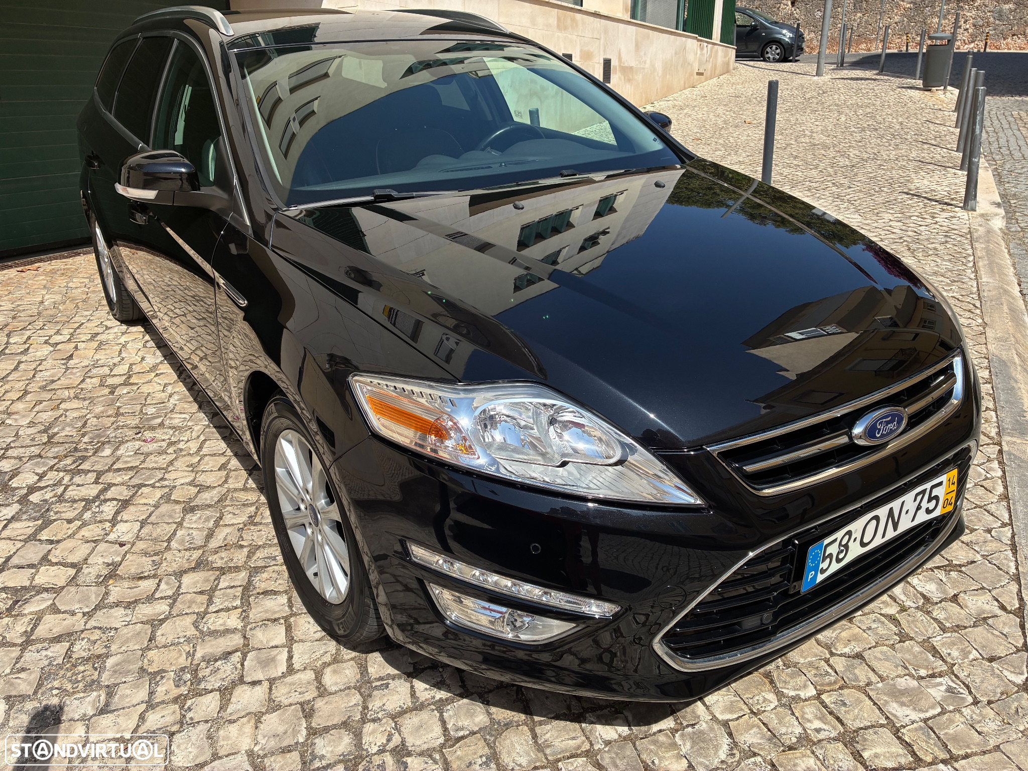 Ford Mondeo SW 1.6 TDCi Titanium Business - 3