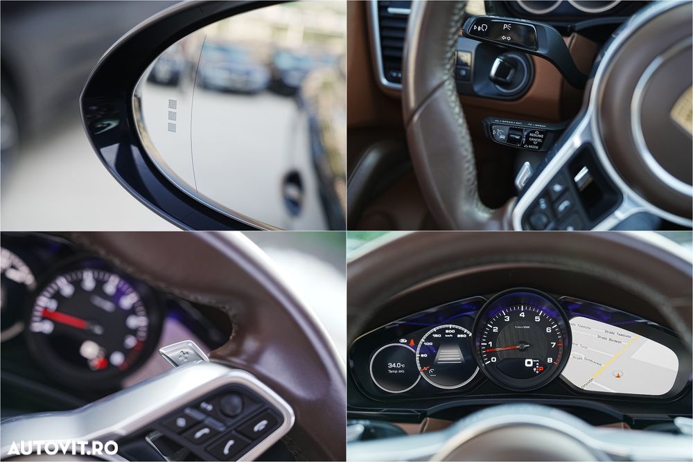 Porsche Cayenne Tiptronic S - 27