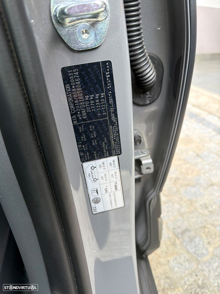 Kia EV3 81.4 kWh Tech - 27