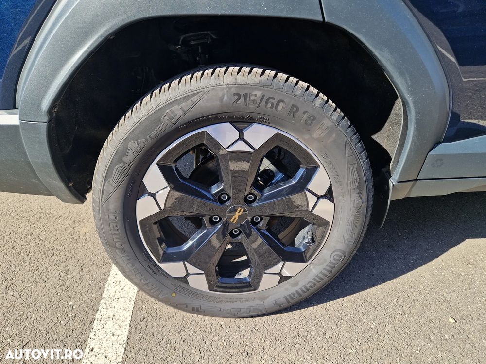 Dacia Bigster TCe 130 4X4 MHEV Extreme - 23