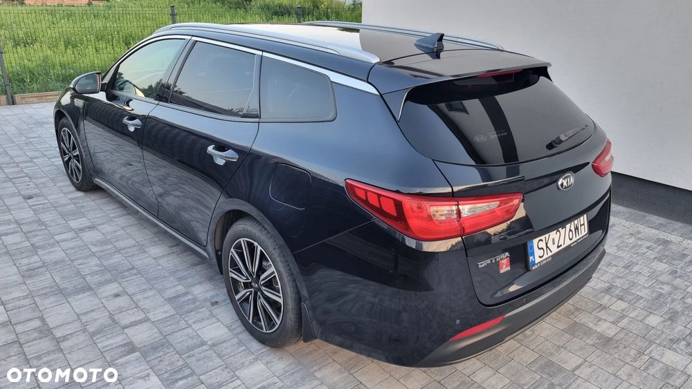 Kia Optima 1.6 T-GDI L DCT - 5