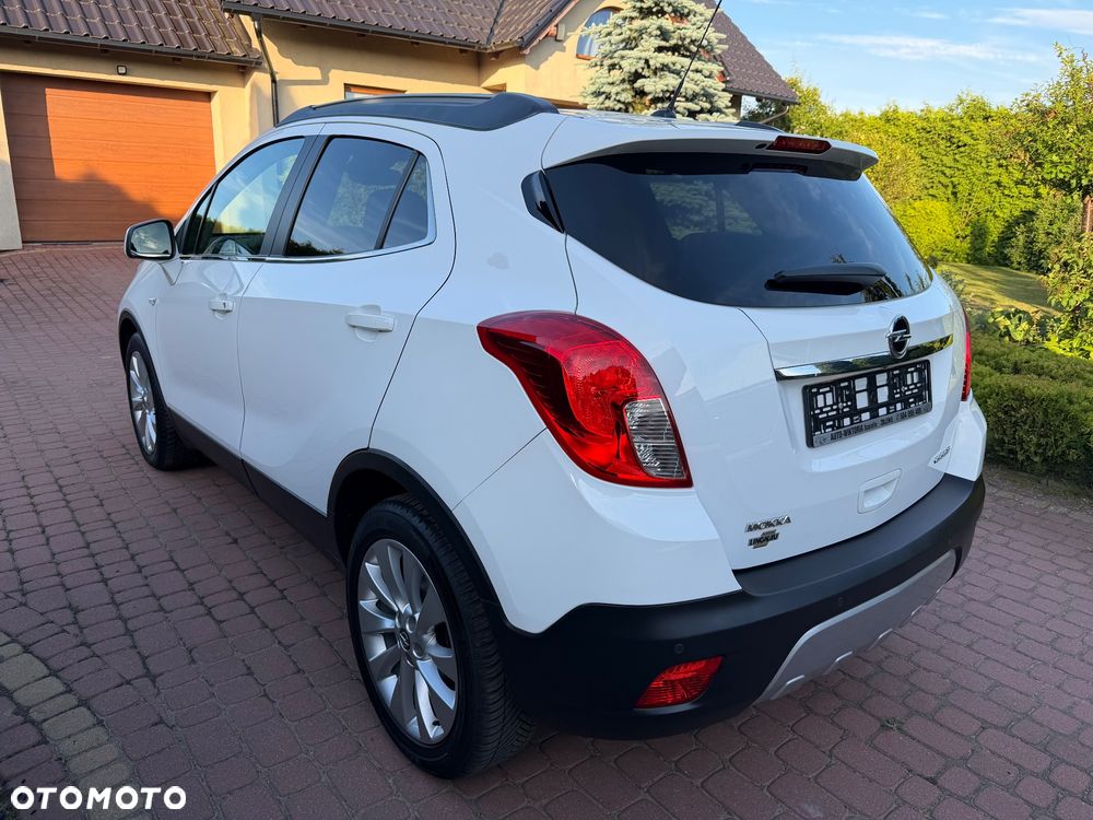Opel Mokka 1.4 Turbo ecoFLEX Start/Stop Edition - 3