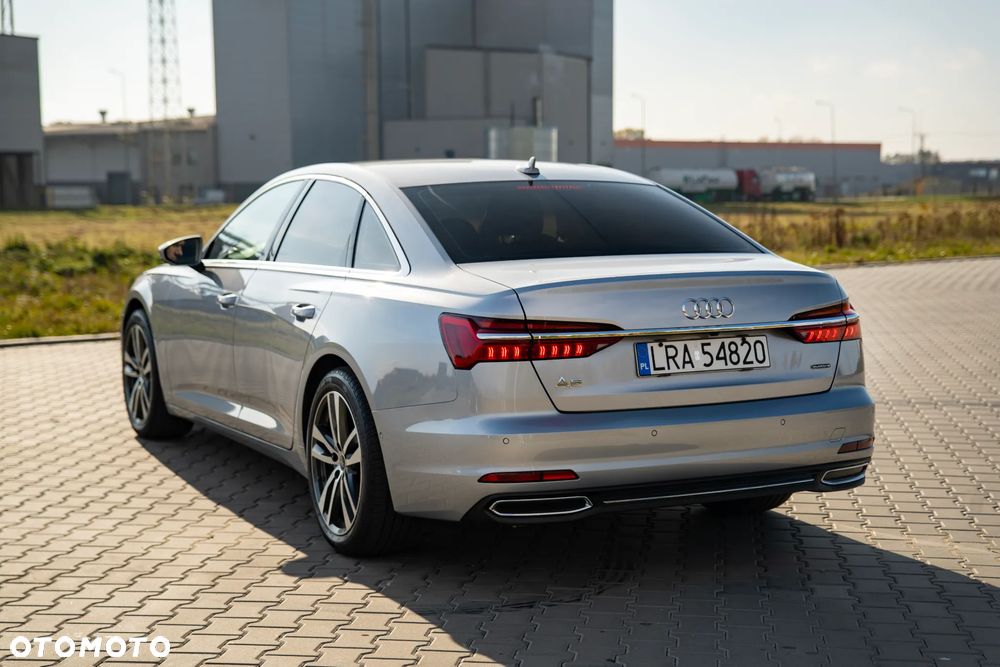 Audi A6 Limousine 45 TFSI quattro S tronic - 23