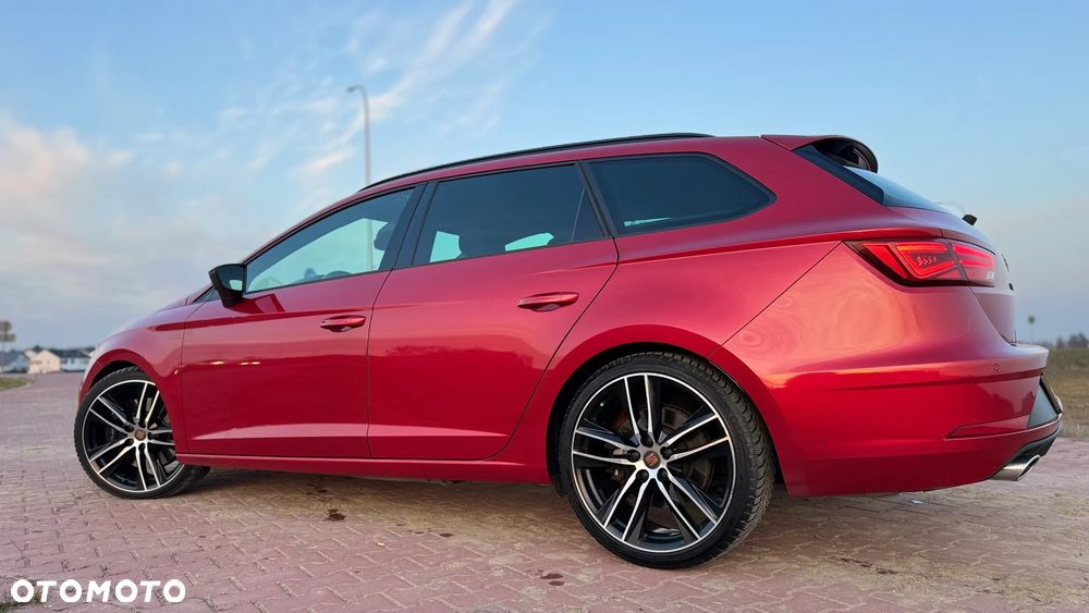 Seat Leon 2.0 TSI Cupra S&S DSG - 9