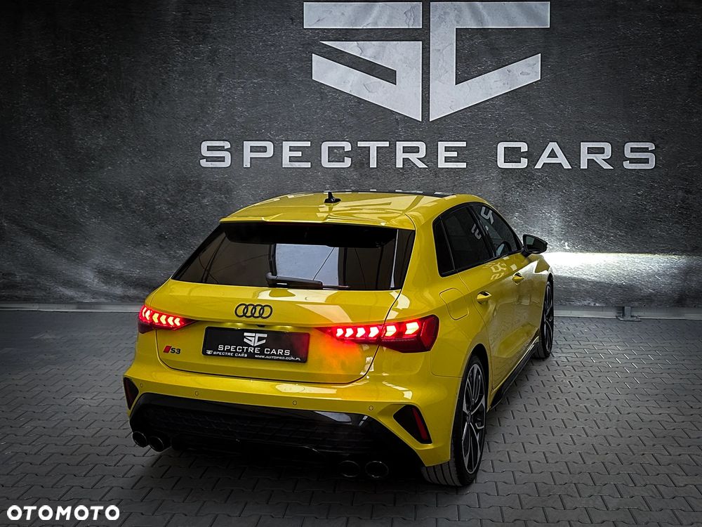 Audi S3 - 9