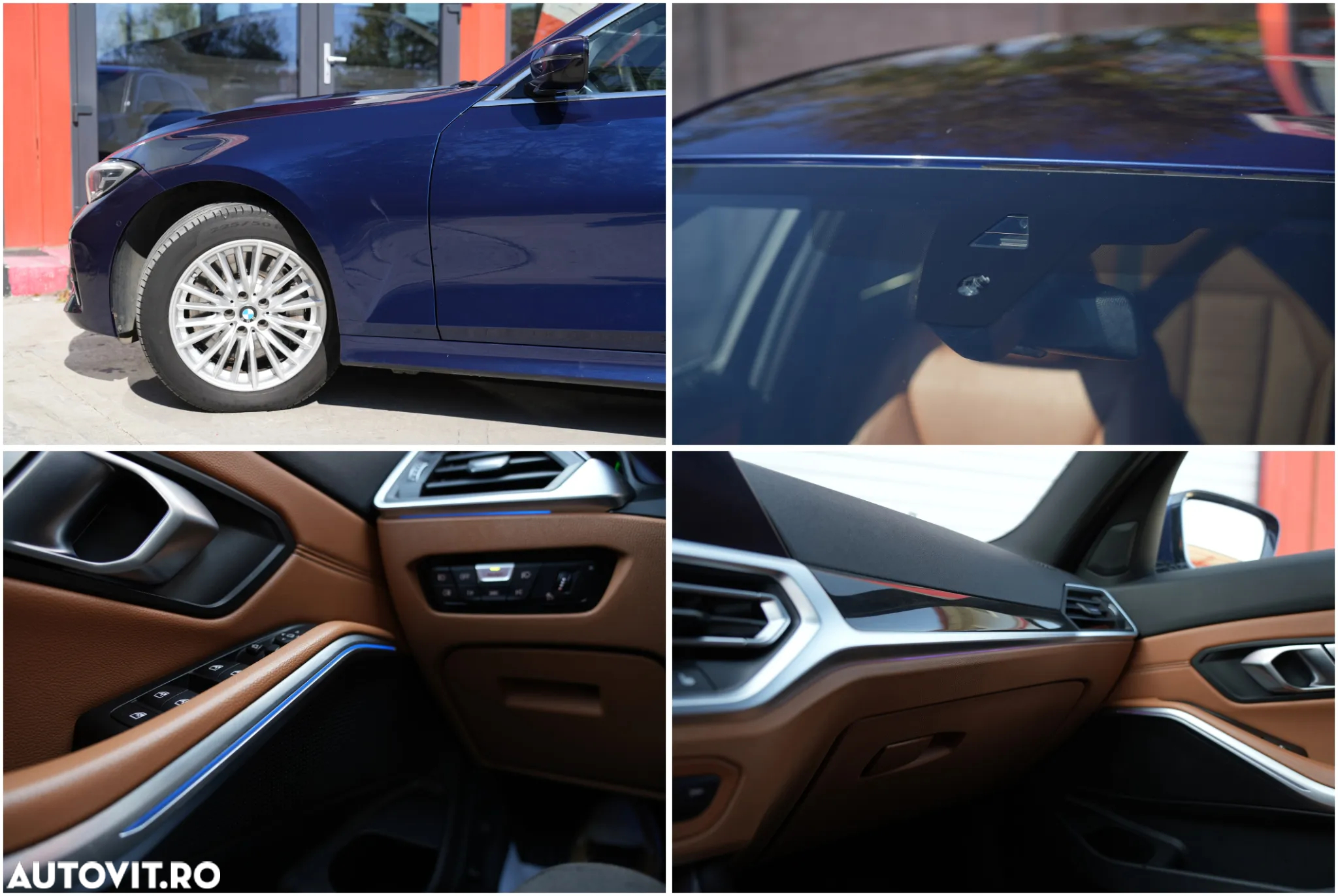 BMW Seria 3 330i AT Luxury Line - 9