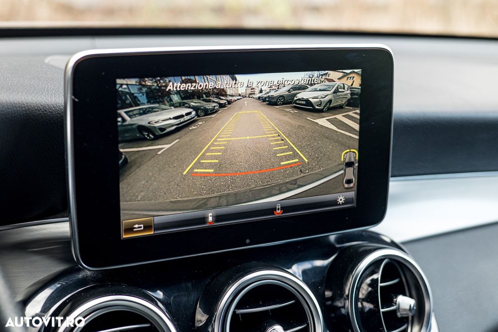 Mercedes-Benz GLC 220 d 4MATIC - 17