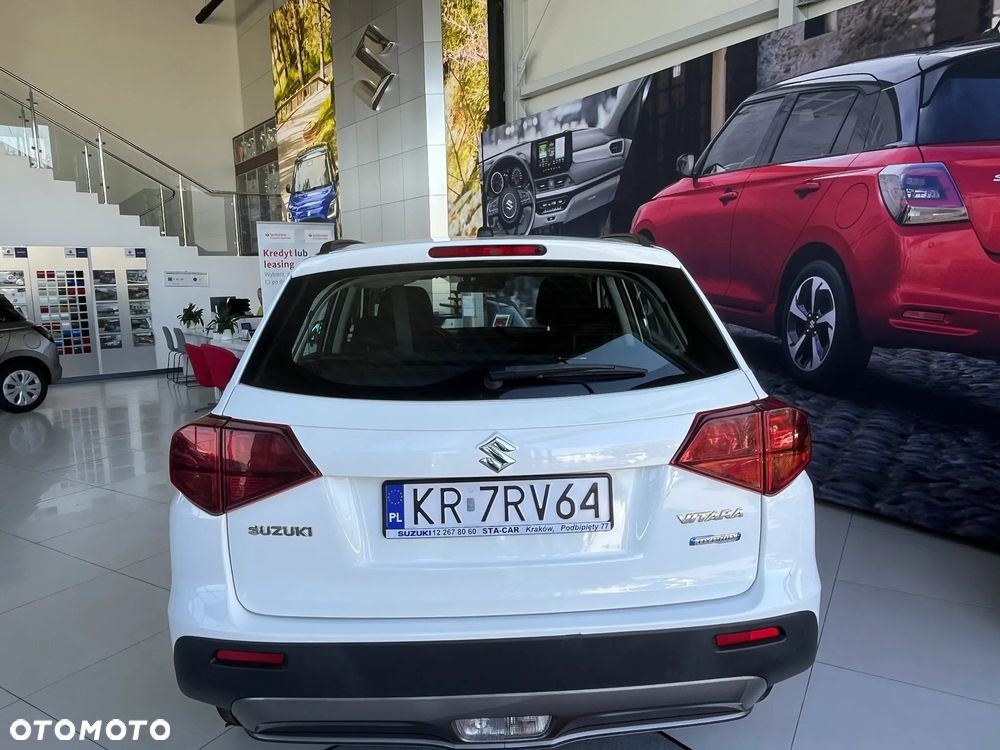Suzuki Vitara 1.4 Boosterjet SHVS Premium 2WD - 7