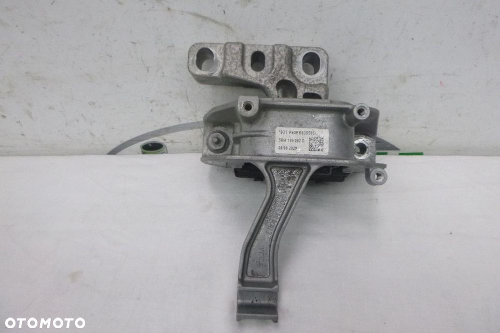 VW SKODA AUDI LAPA PODUSZKA SILNIKA 5WA199262D  5WA199262E - 2