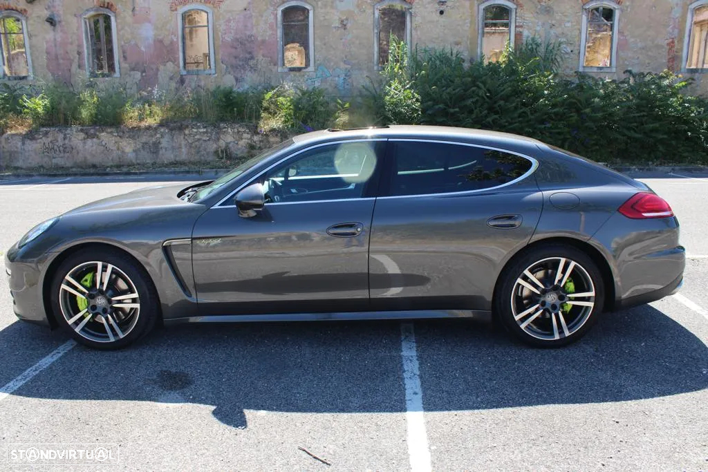 Porsche Panamera S e-Hybrid - 10