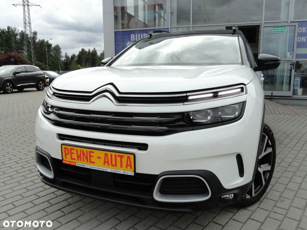 Citroën C5 Aircross 1.6 PureTech Shine EAT8