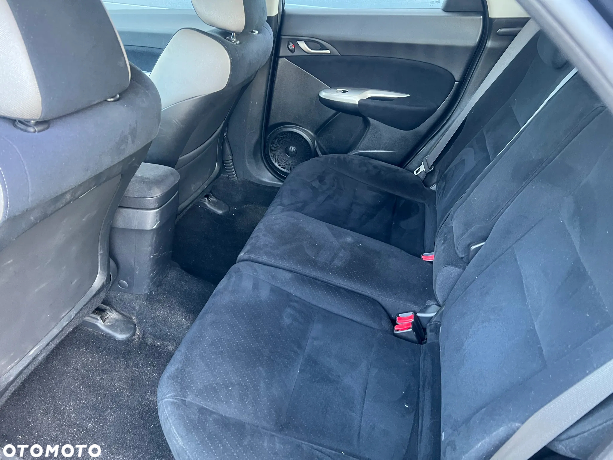 Honda Civic 1.4 Comfort - 16