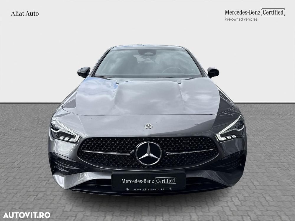 Mercedes-Benz CLA 200 MHEV Coupe - 14