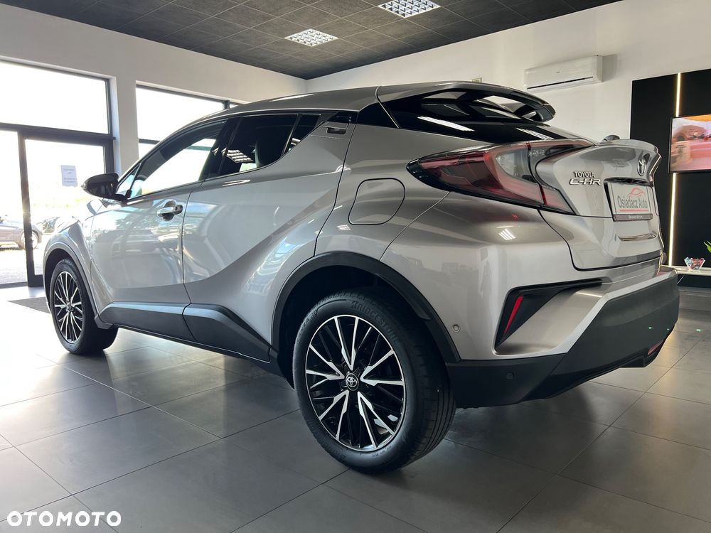 Toyota C-HR - 4